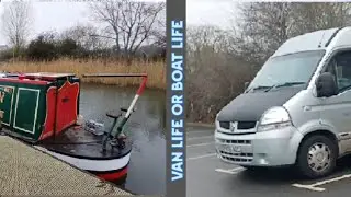 Van life? How About Boat Life? Alternative Living