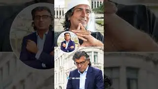 From London's Trocadero Building to the Mosque &ndash; The unique story of Asif Aziz #AsifAziz