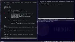 [12/23/2025] application To-Do list en C