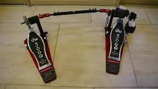 DW 5002 Polish Drummers Test