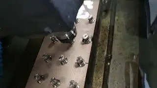 Precision mold parts