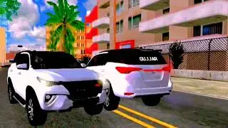 Toyota Fortuner 2022 Full Motifide Only DFF No TXD no texture For GTA SA android