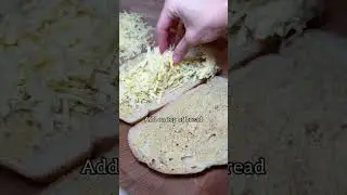 How to elevate grilled cheese #shorts