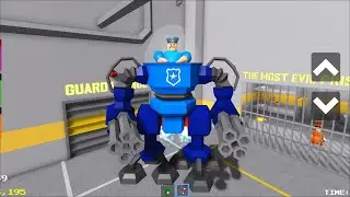 SPEEDRUN BARRYS PRISON RUN Roblox Полная версия игры