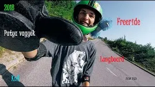 KnK 2018 || Raw run /w G&aacute;cs Patrik