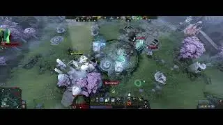Dota 2 - RTX 4090 / i7 13700k 5.6 ghz - 5160x2160 4K ULTRA