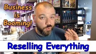 Business is Booming!
