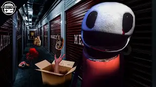 Meatly's Storage World is ACTUALLY SCARY - [Full Game]