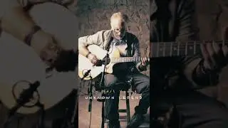 Unknown Legend (Neil Young) | Fingerstyle Acoustic Cover