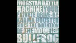 FROGSTAR BATTLE MACHINE - Caltrop