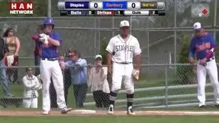 HAN Baseball: Staples at Danbury 5.18.16