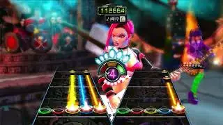 She Bangs The Drums - The Stone Roses | Co-op | Guitar Hero III: Legends of Rock [140/279]