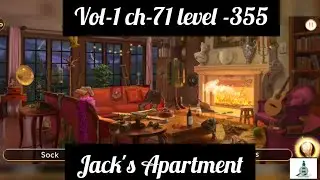 June's journey volume -1 chapter -71 Level -355 