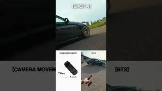 How to Shoot a Cinematic Car Video | Osmo Pocket 3 Camera Movement Tutorial