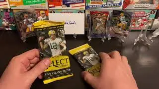 2020 Select Fat pack opening retail Target