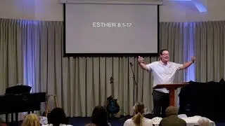 2026 01 25 Book of Esther