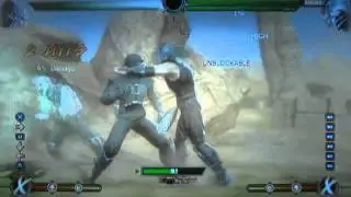 (PATCHED) Mortal Kombat 9 - Noob Saibot/Quan Chi: Tag Team Infinite (PATCHED)