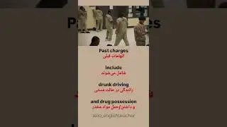 drug possession