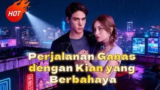 Drama Pendek Populer💥💥:Perjalanan Ganas dengan Kian yang Berbahaya#dramabox