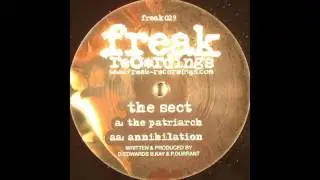 The Sect &ndash; The Patriarch