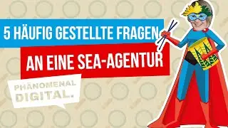 5 h&auml;ufig gestellte Fragen an eine SEA-Agentur | Google Ads Agentur | AdWords mit WebMen