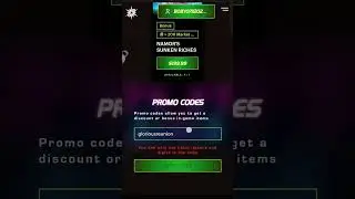 NEW LIVE STREAM PROMO CODE| ONLY AVAILABLE FOR 24 HOURS| #mcoc #shorts