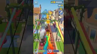 Subway Surfers Sun Flight 🚀