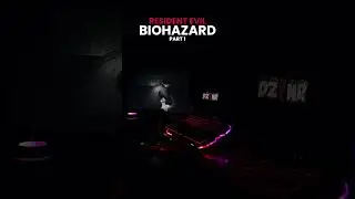 Survival horror begins! 😱Playing Resident Evil 7 Biohazard for the first time with hand cam gameplay
