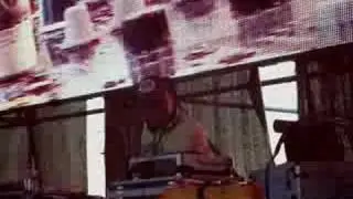 Phonk d'or playing 'Pyramid' @ Airport Jam Festival, Estonia