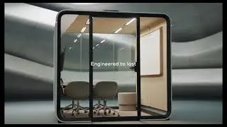 Framery Six - B2B Office Interiors