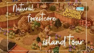 W o o d s b o r o 🌲| Natural Forest-core Island Tour