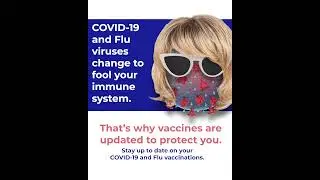 National Immunization Awareness Month | AMWA x CVEEP