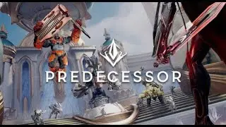 LIVE!! | TOP 1000 PARAGON PLAYER PLAYS PREDECESSOR!