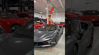 The Ferrari Nobody Wants ❌🐎 #automobile #shorts