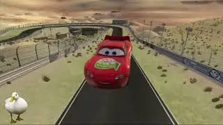 Cars: Hi-Octane DX - Smell Swell McQueen