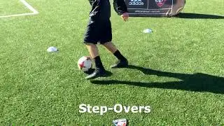 Technical Foundation - Step Overs