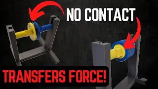 Transfer Torque Without Touching Anything!