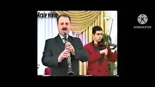 Hakim Abdullayev klarnet (Mahur təsnifi) 2001 AzTv 