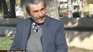 Islak Çarıklar 29. Bölüm 2. Kısım - Köprüçay Paşa Dayı