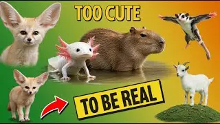 5 Adorable Exotic Animals You Can Actually Own