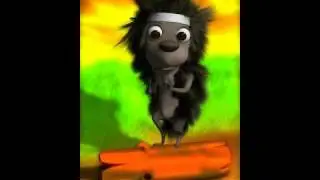 Talking Harry the Hedgehog by Tina