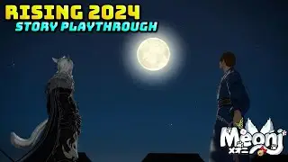FFXIV: Rising Event 2024 Story Playthrough