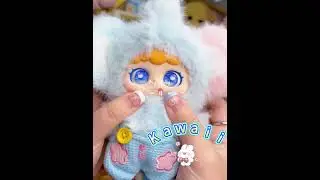 Vinyl Face Plush Blind Box
