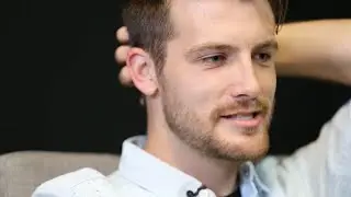 Trenton [Hands Like Houses]:  Music Is My Life