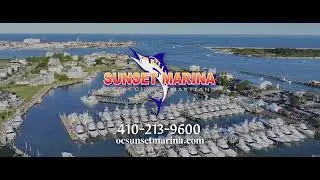 Sunset Marina - 30 Sec. Promo Spot 2025