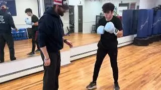 Kombative Edge Boxing 