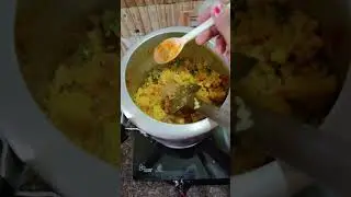 शनिवार स्पेशल खिचड़ी#recipe #indian #cooking #Kajal jha 