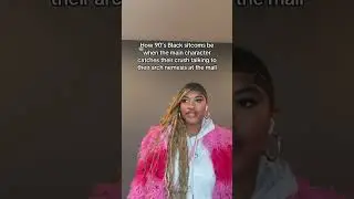 90&rsquo;s Black Sitcoms Be Like 🤣 #comedy #shorts #sitcoms