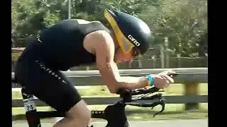 uno de los grandes ciclistas Lance Armstrong Ironman 70 3 en Panama 2012