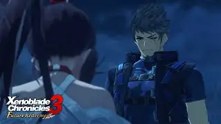 Rex meets Glimmer - Xenoblade Chronicles 3 Future Redeemed
